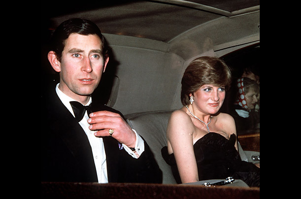 20 Foto langka Lady Diana dari lahir hingga meninggal dunia