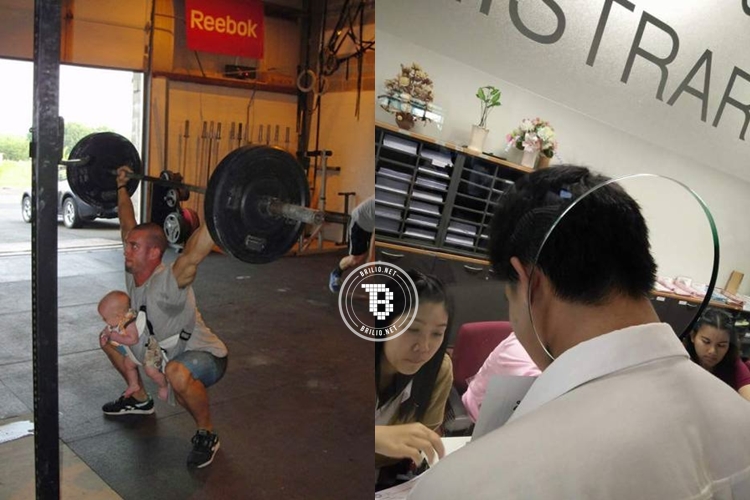 15 Kelakuan konyol orang yang bikin geregetan sekaligus ketawa..