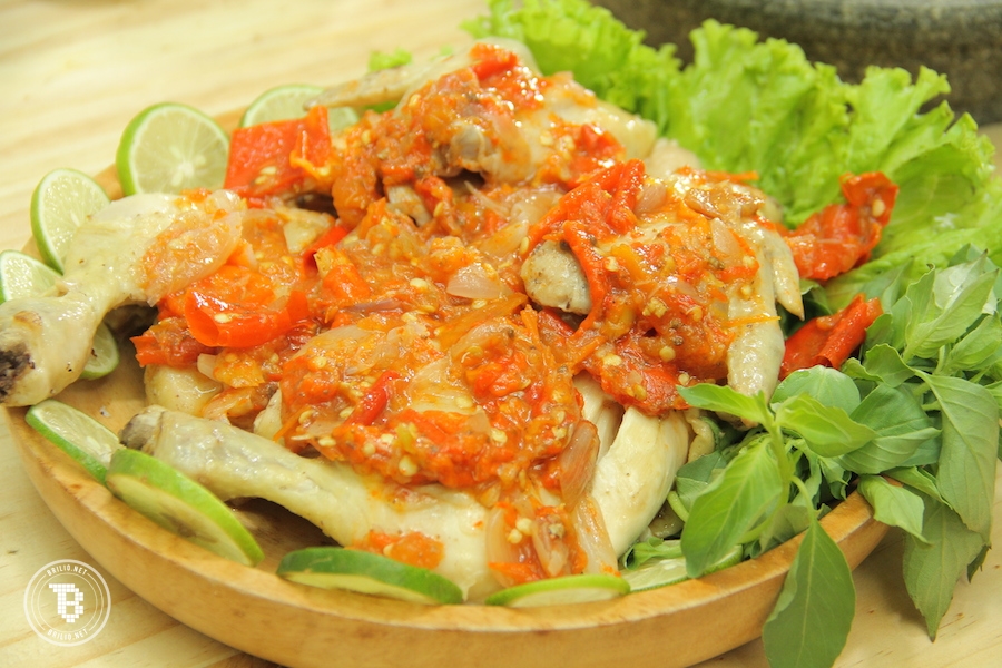 resep ayam kukus © 2016 brilio.net