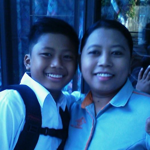 Sri Indriyani © 2016 brilio.net