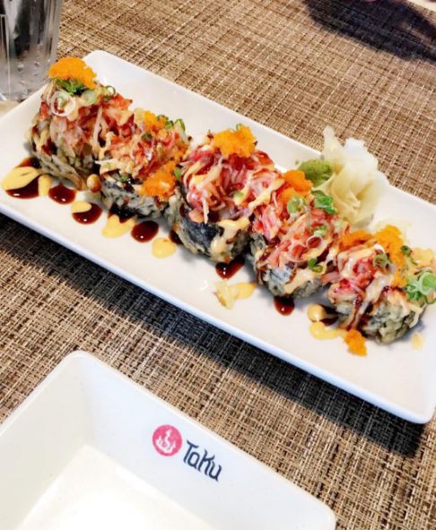 10 Kreasi sushi ini cocok untuk kamu yang alergi seafood