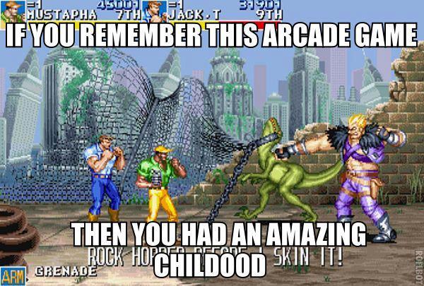 24 Meme game jadul ini bikin kangen masa kecil, kamu masih ingat?