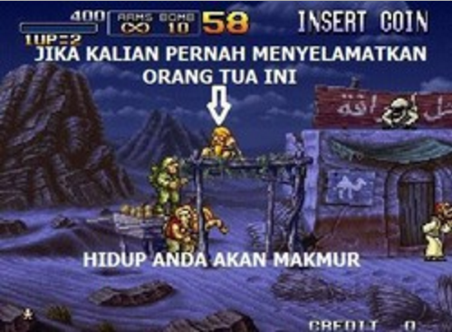 Game jadul bikin kangen © 2016 brilio.net
