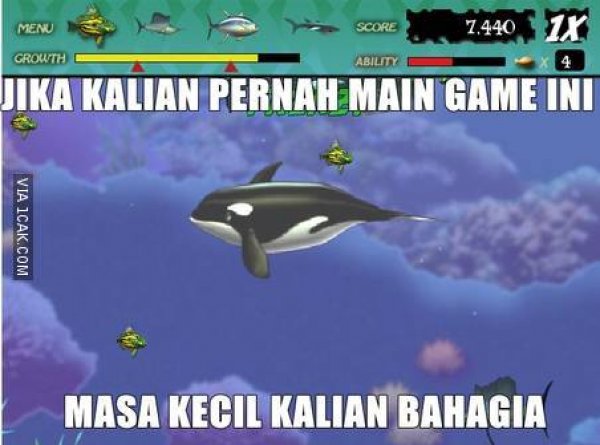 Game jadul bikin kangen © 2016 brilio.net