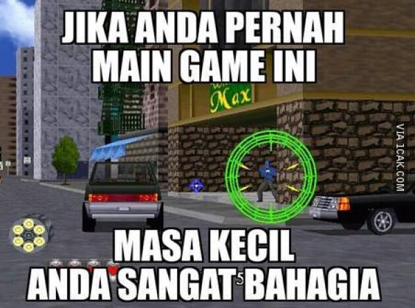 Game jadul bikin kangen © 2016 brilio.net