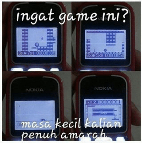 Game jadul bikin kangen © 2016 brilio.net