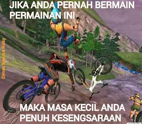Game jadul bikin kangen © 2016 brilio.net