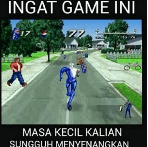 Game jadul bikin kangen © 2016 brilio.net