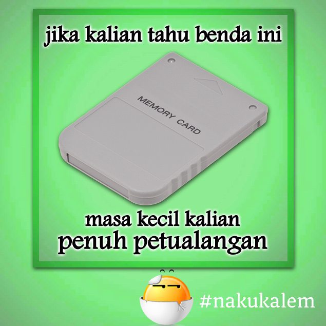 Game jadul bikin kangen © 2016 brilio.net