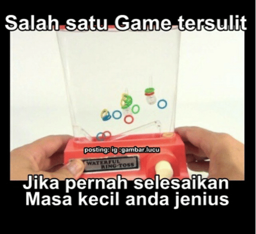 Game jadul bikin kangen © 2016 brilio.net