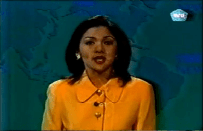 evolusi pembawa berita © 2016 brilio.net