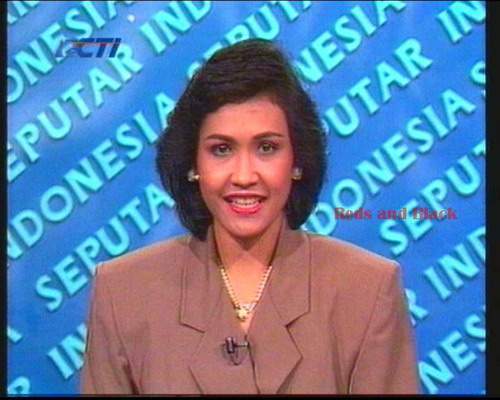 evolusi pembawa berita © 2016 brilio.net