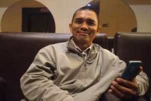 Nur Iskandar, majukan daerah dengan Kampoeng English bagi anak miskin