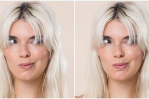 7 Gaya menata poni biar nggak bikin kamu risih