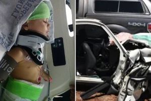 Merasa tak pantas jadi ayah, pria ini coba untuk membunuh anaknya