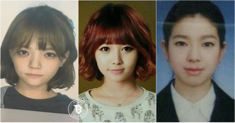 Pas foto 17 seleb cantik K-Pop ini bikin fans melongo