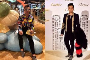 11 Foto kekayaan Kane Lim, sosialita Singapura yang difollow Rihanna