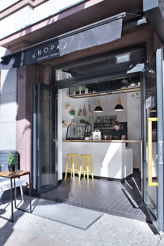 15 Desain simpel mini cafe ini bisa jadi inspirasimu buka usaha, top!