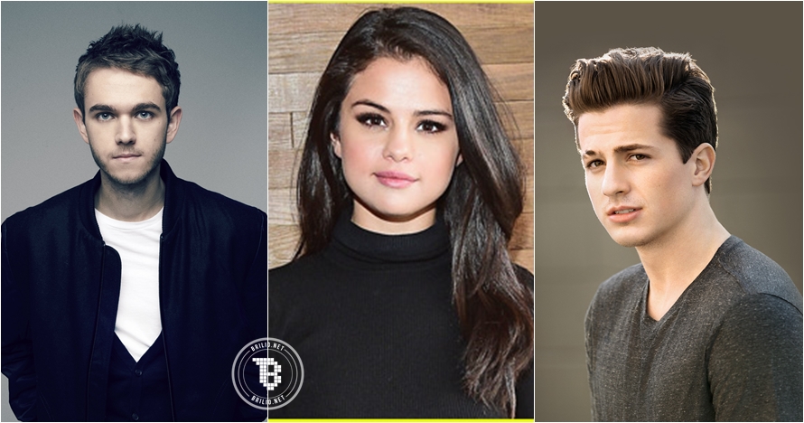Selain Bieber, ini 7 cowok yang diharapkan jadi kekasih Selena Gomez