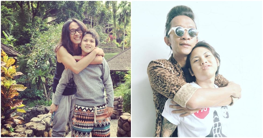 Postingan Aming ini bikin netizen haru, Evelyn keguguran?