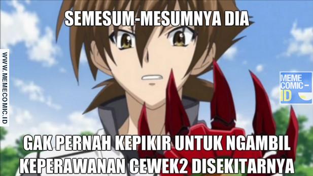 Meme lucu anime © 2016 brilio.net Meme lucu anime © 2016 brilio.net