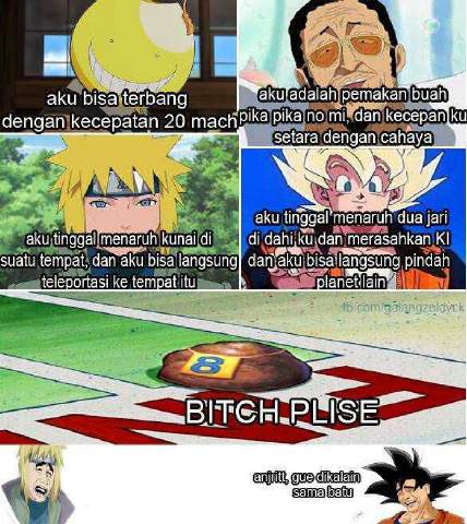 Meme lucu anime © 2016 brilio.net Meme lucu anime © 2016 brilio.net