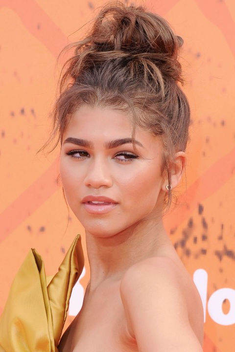 simpul rambut  © 2016 brilio.net