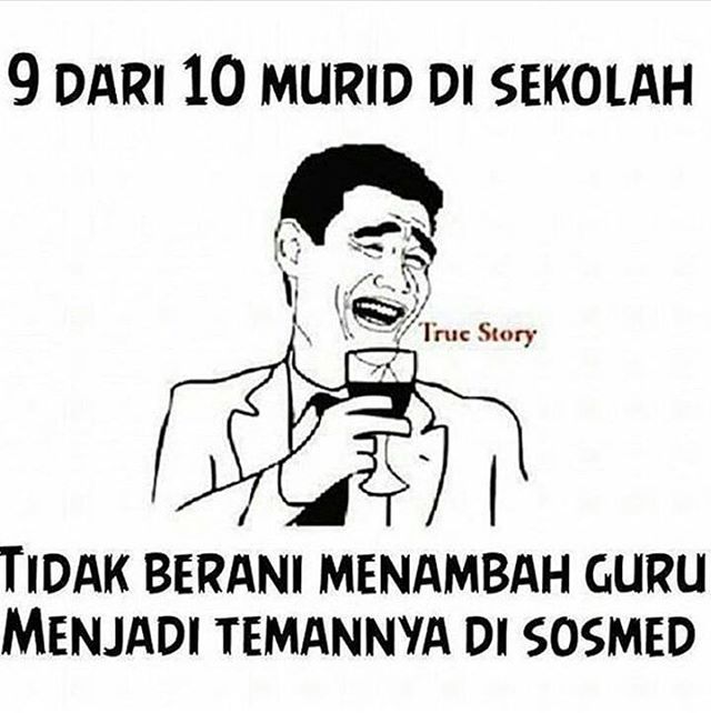 Meme fakta lucu © 2016 brilio.net