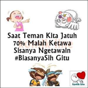 Meme fakta lucu © 2016 brilio.net