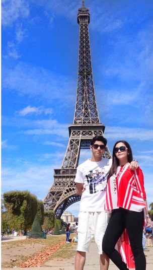 Maia Al Paris © 2016 brilio.net Maia Al Paris © 2016 brilio.net