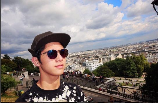 Maia Al Paris © 2016 brilio.net Maia Al Paris © 2016 brilio.net