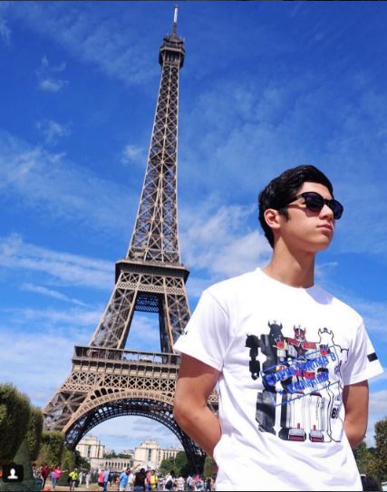 Maia Al Paris © 2016 brilio.net Maia Al Paris © 2016 brilio.net