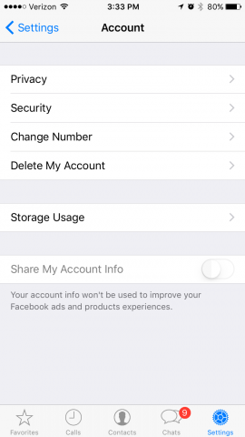 Aturan WhatsApp Facebook © 2016 brilio.net Aturan WhatsApp Facebook © 2016 brilio.net