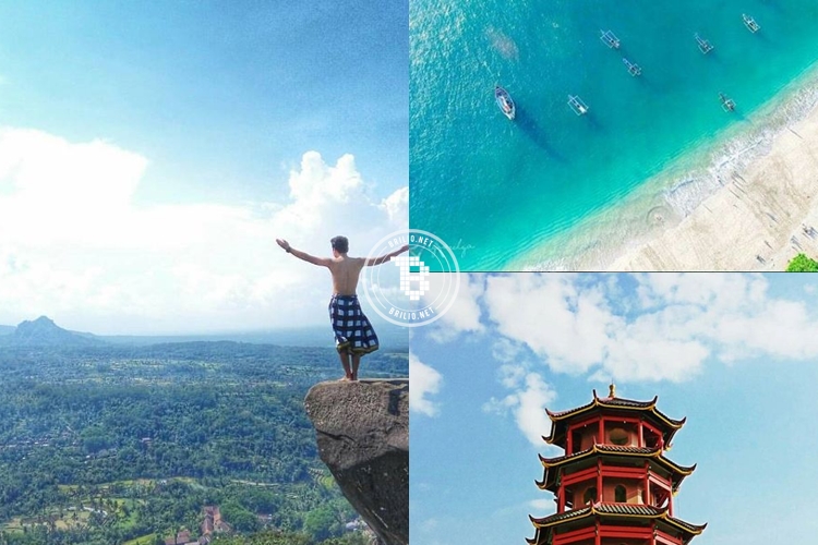 11 Lokasi hits dan Instagrammable di Jember yang wajib kamu kunjungi