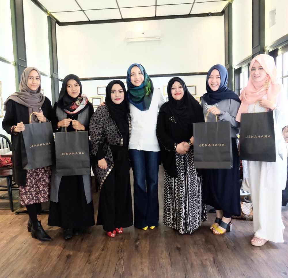 Jenahara Nasution © 2016 brilio.net