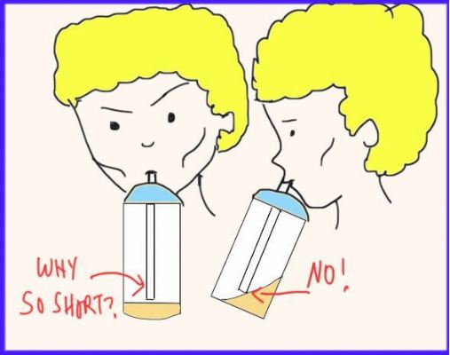 kejadian kamu alami saat makan © 2016 brilio.net