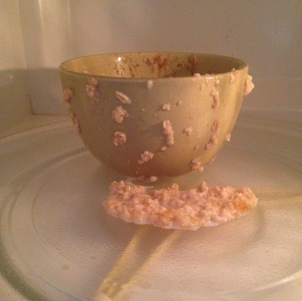 kejadian kamu alami saat makan © 2016 brilio.net