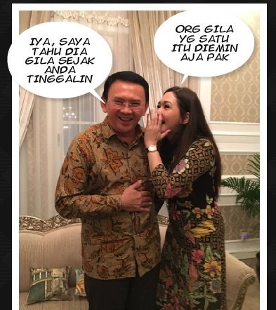 meme maia ahok © 2016 brilio.net meme maia ahok © 2016 brilio.net