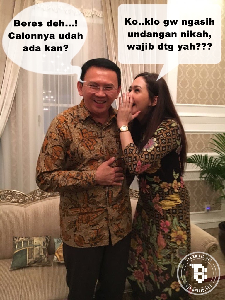 meme maia ahok © 2016 brilio.net meme maia ahok © 2016 brilio.net