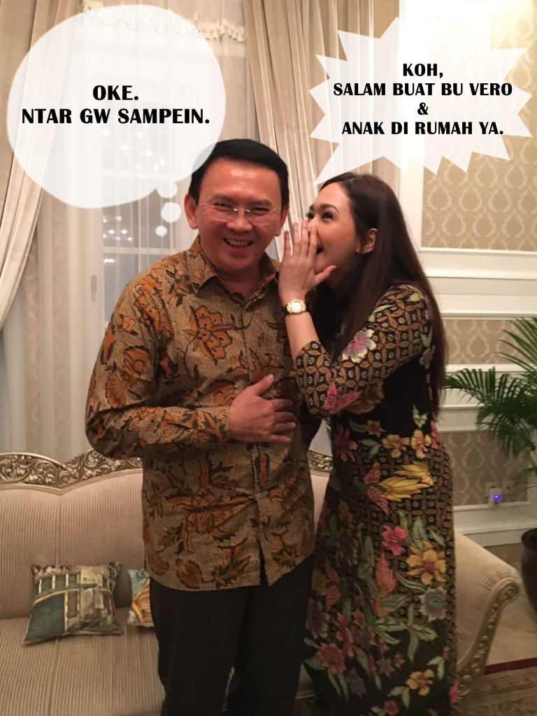 meme maia ahok © 2016 brilio.net meme maia ahok © 2016 brilio.net