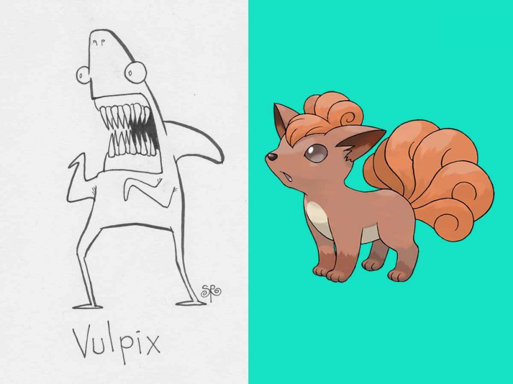 gambar karakter pokemon © 2016 brilio.net