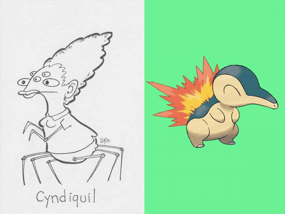 gambar karakter pokemon © 2016 brilio.net