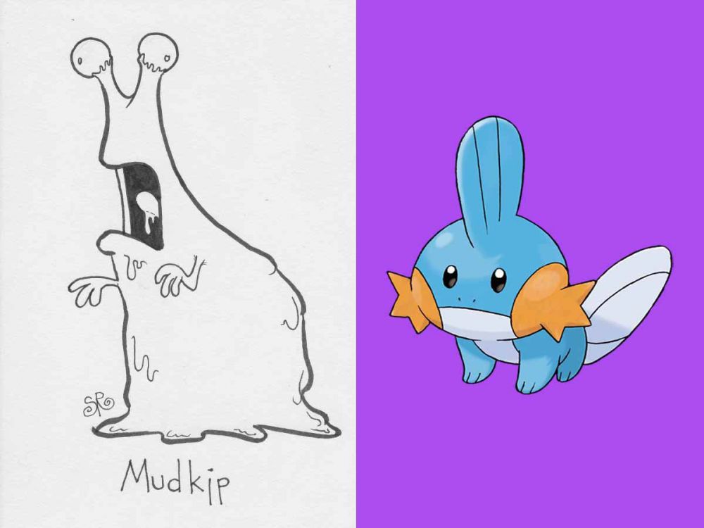 gambar karakter pokemon © 2016 brilio.net