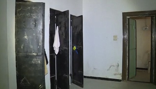 5 Foto ini tunjukkan kondisi penjara budak seks buatan ISIS, miris..