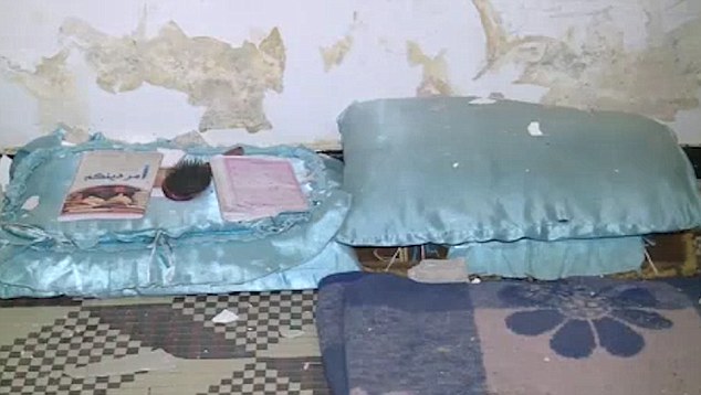 5 Foto ini tunjukkan kondisi penjara budak seks buatan ISIS, miris..