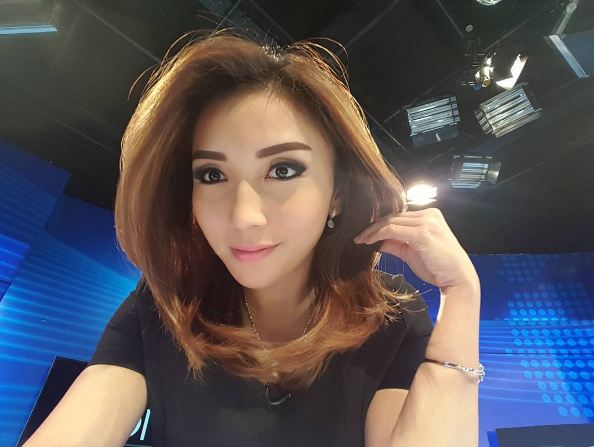 foto cantik tasya syarief pembawa berita yang bikin cowok © 2016 brilio.net foto cantik tasya syarief pembawa berita yang bikin cowok © 2016 brilio.net