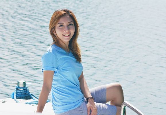 foto cantik tasya syarief pembawa berita yang bikin cowok © 2016 brilio.net foto cantik tasya syarief pembawa berita yang bikin cowok © 2016 brilio.net