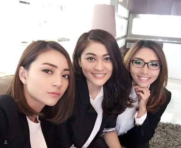 foto cantik tasya syarief pembawa berita yang bikin cowok © 2016 brilio.net foto cantik tasya syarief pembawa berita yang bikin cowok © 2016 brilio.net