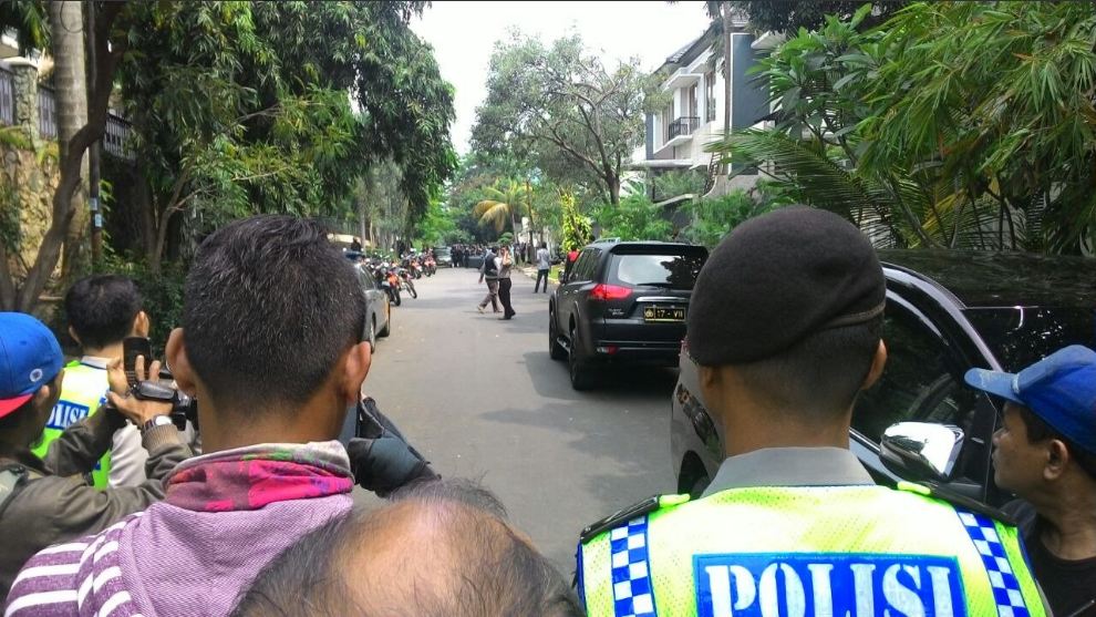 Drama perampokan jadi candaan netizen, bawa-bawa nama Reza Rahadian!