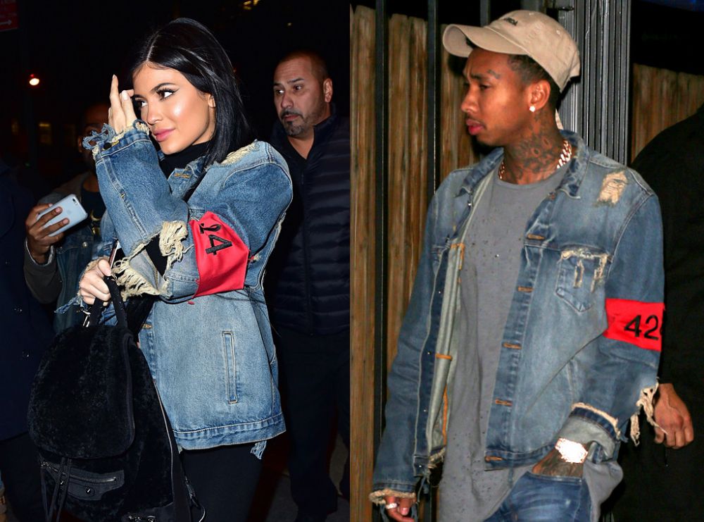 Ini 10 momen manis pasangan putus-nyambung Kylie Jenner & Tyga 